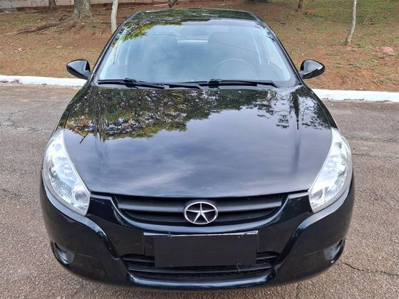 JAC J3 1.4 16V GASOLINA 4P MANUAL